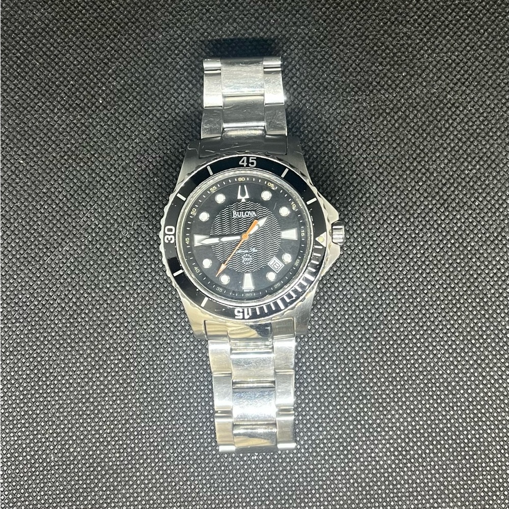 Men’s Bulova Watch